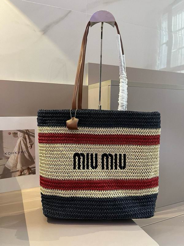 Miu Miu Beach Bag ID:20250629-246